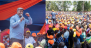 ODM Renews Push for DP Slot, Backs Oparanya as Ruto’s Running Mate