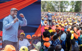 ODM Renews Push for DP Slot, Backs Oparanya as Ruto’s Running Mate