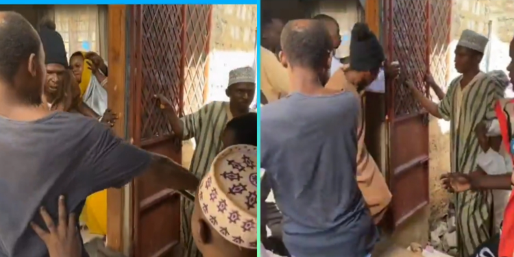 Mtwapa Wedding Chaos Sparks Mixed Reactions Online