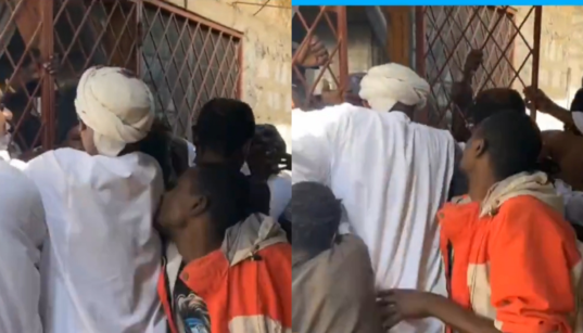 Mtwapa Wedding Chaos Sparks Mixed Reactions Online