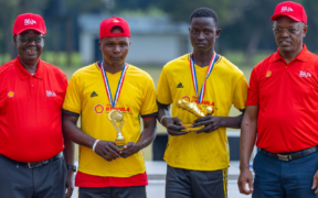 Vivo Energy Kenya Honours Mechanics in Eldoret