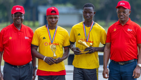 Vivo Energy Kenya Honours Mechanics in Eldoret