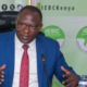 IEBC Chairperson Erastus Edung Ethekon. PHOTO/ IEBC