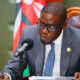 Nairobi Governor Sakaja meets leadership from national and county road agencies, engineers and the Nairobi River Commission at City Hall to review progress of ongoing Nairobi Rising projects on roads, housing, lighting and river rehabilitation on May 5, 2026. PHOTO/ Johnson Sakaja