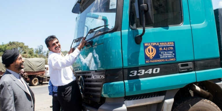 Multiple Hauliers (EA) Limited has been placed under administration after NCBA Bank appointed PricewaterhouseCoopers administrators to take control of the company in a notice dated July 27, 2026. PHOTO/ Mwango Capital X