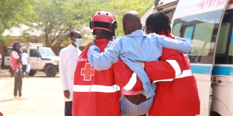 13 Injured After Two School Buses Carrying 101 Pupils Are Involved in Accident