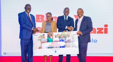 Britam Launches Medical Cover for Domestic and Informal Workers