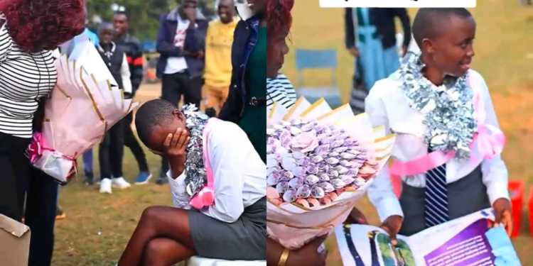 Fresh Details Emerge on Student Who Introduced Husband During Prayer Day