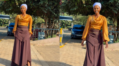 Carey Priscilla Defends Mandatory Friday Prayers