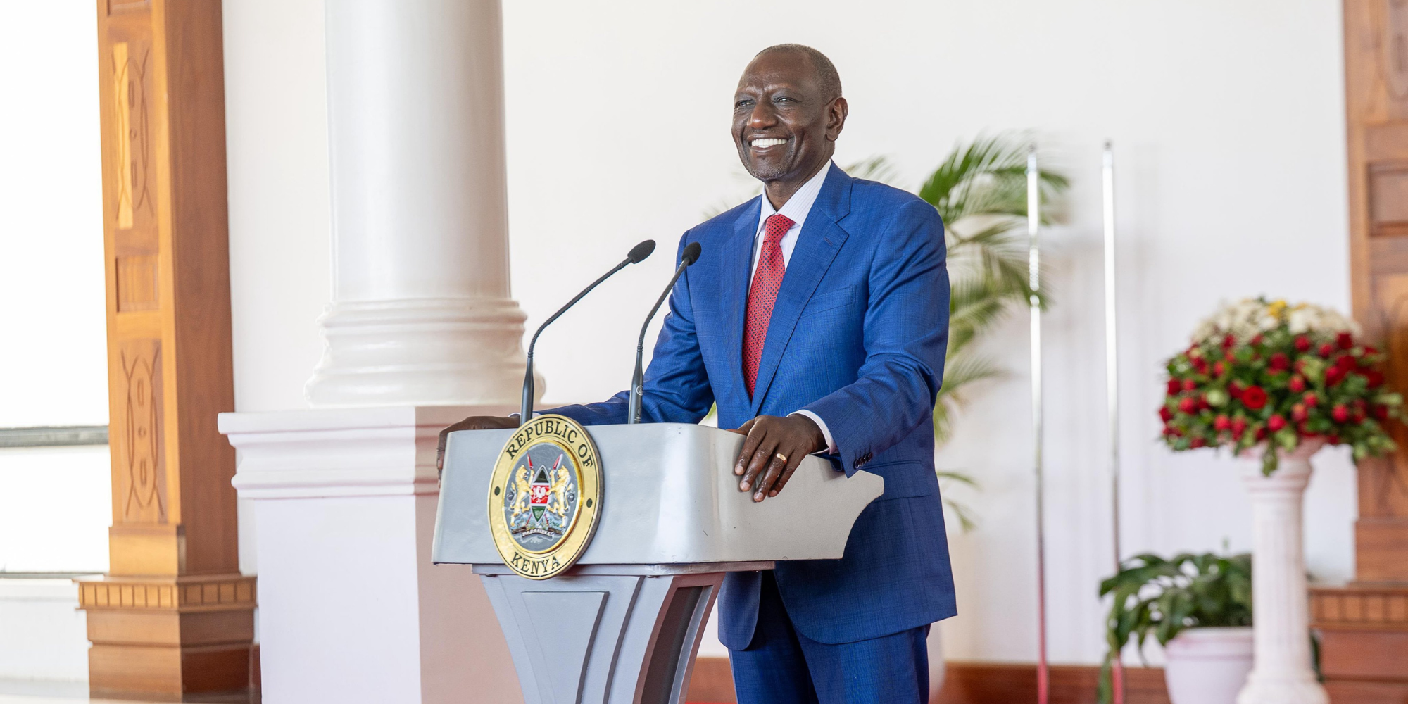 Ruto Announces National Conversation to Shape Kenya's Future Beyond Vision 2030