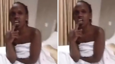 Woman Confronts Close Friend After Finding Her in Boyfriend’s Bed a Day After Introduction