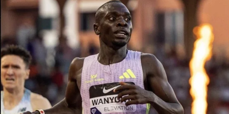 Emmanuel Wanyonyi Sets New 1000m World Record as Ruto Celebrates Historic Feat