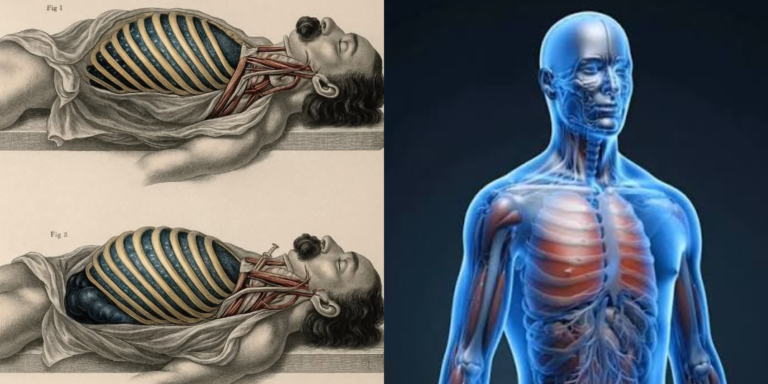 What Happens to the Human Body in the Minutes Before and After Death