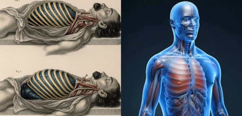 What Happens to the Human Body in the Minutes Before and After Death