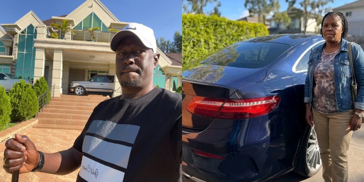 How DCI Stopped Woman's Alleged Plot to Kill Husband and Inherit His Wealth