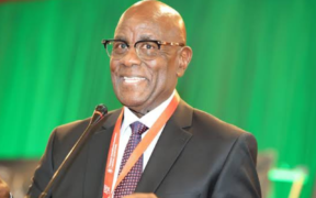 A photo of Justice Aggrey Muchelule. Photo/ Judiciary