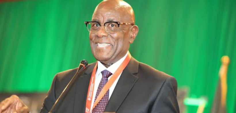 A photo of Justice Aggrey Muchelule. Photo/ Judiciary