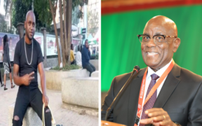 Is the Suspected Gangster Killed in Joska Judge Aggrey Muchelule's Son?