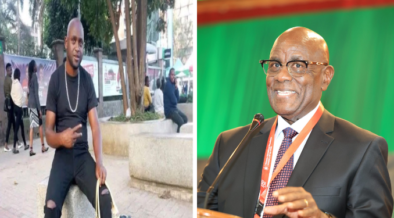 Is the Suspected Gangster Killed in Joska Judge Aggrey Muchelule's Son?