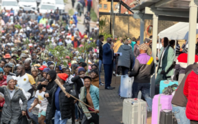 Kenya Announces Final Flight for Citizens Evacuating South Africa