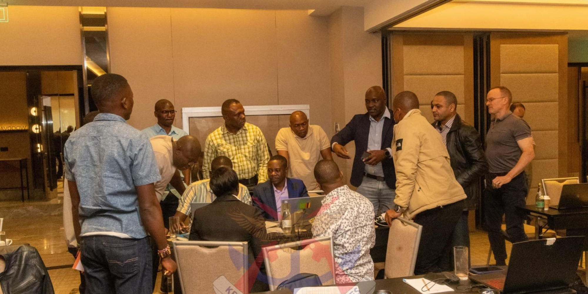 15 AAAF member countries, alongside the United States Air Forces in Europe and Air Forces Africa, convened for the Mid Planning Conference at a hotel Nairobi from 3 to 7 August 2026.