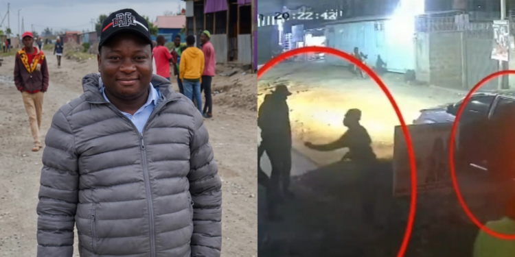 Missing Businessman Jimmy Mutava: DCI Takes Over Probe as CCTV Footage Surfaces