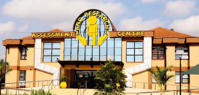 Photo of the Entrance to KISE Kasarani Branch. PHOTO/ KISE