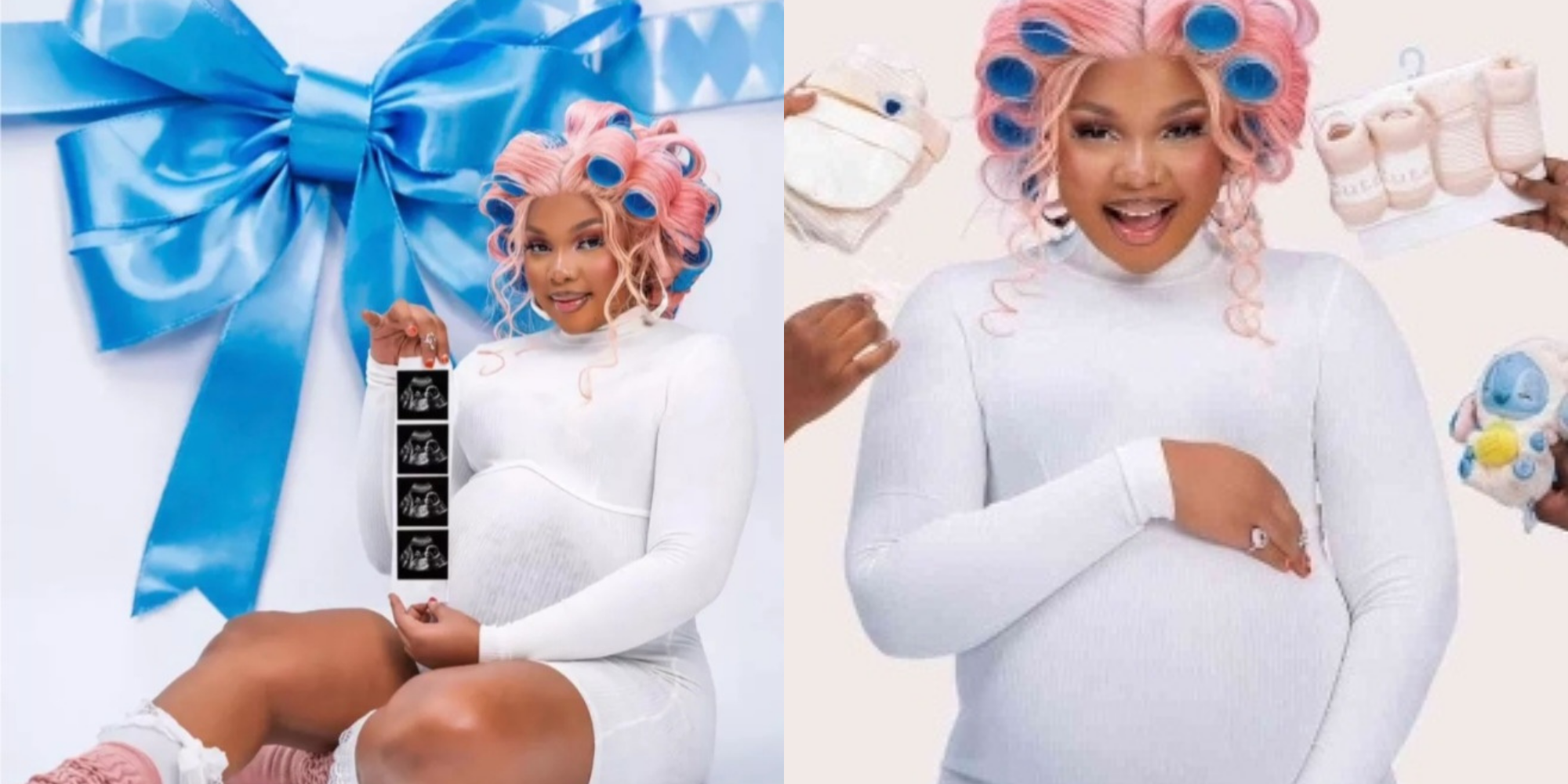 Zari Hassan warms hearts after surprising Zuchu with a touching video call just days after she welcomed her newborn