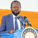 A photo showing Kisumu Governor Anyang' Nyong'o . Photo/ Kisumu County