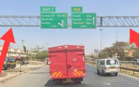 KURA announces partial closure of Outer Ring Road on Saturday from 12:00 p.m. to 3:00 p.m. to allow gantry removal, warning of traffic disruption. PHOTO/ KURA X