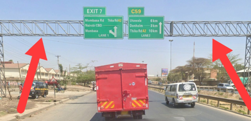 KURA announces partial closure of Outer Ring Road on Saturday from 12:00 p.m. to 3:00 p.m. to allow gantry removal, warning of traffic disruption. PHOTO/ KURA X
