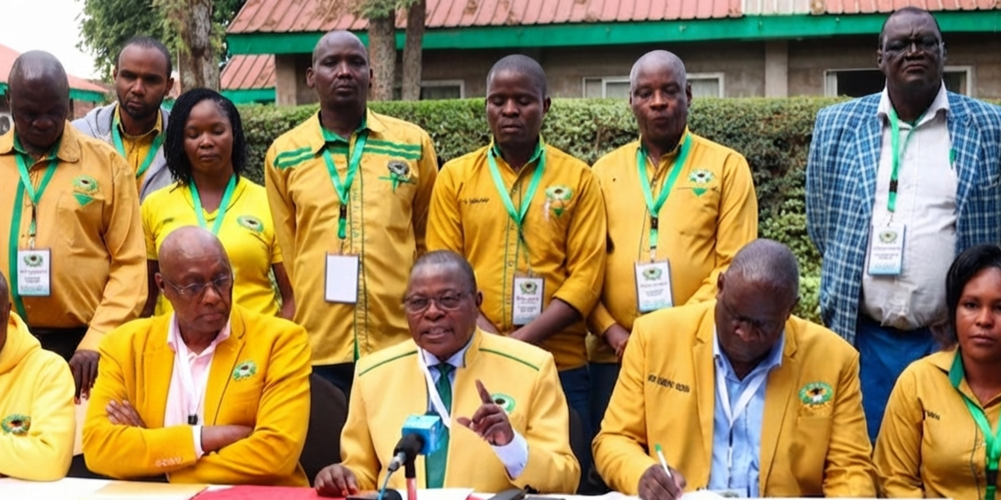 KUPPET gives TSC seven days to complete teacher promotions, warning of a nationwide strike after only 34,000 of the 50,000 positions promised were filled