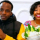 A photo of Isaya Yunge and Charlene Ruto, his wife to be. PHOTO/ File