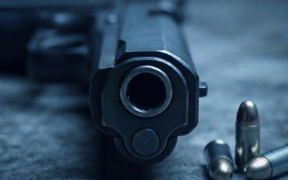 A family demands justice after a woman was killed by a bullet that also injured a 16-year-old boy in Gikomba, with questions now surrounding the missing bullet.