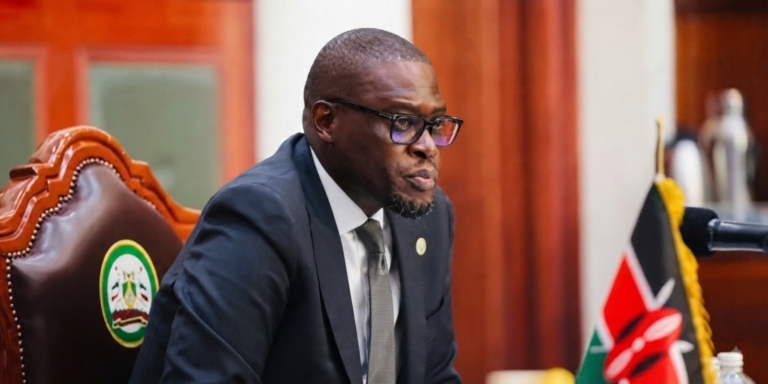 Sakaja launches fresh Nairobi flood measures as El Niño rains approach, with teams clearing waterways, drainage systems and expanding the Nairobi River.