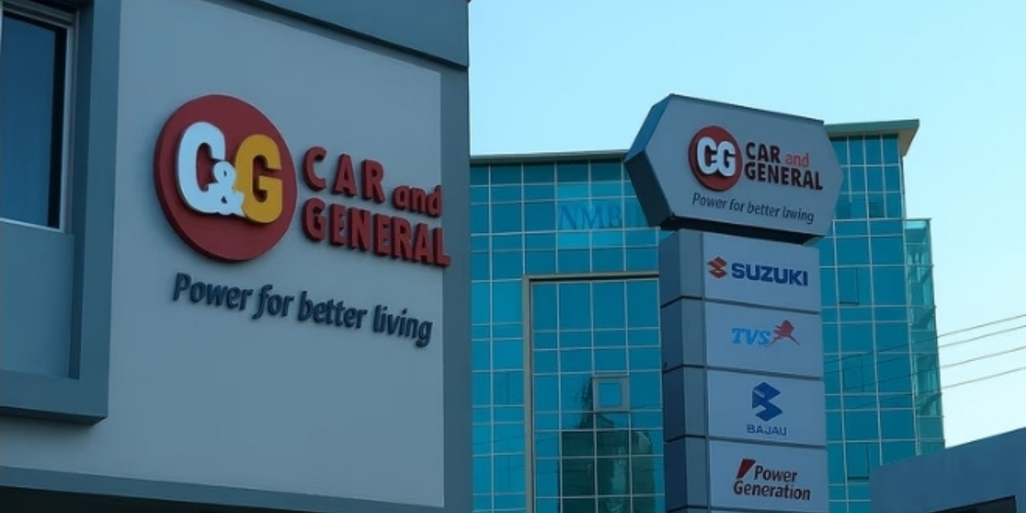 Photo of Car & General headquarters PHOTO/Brighter Monday