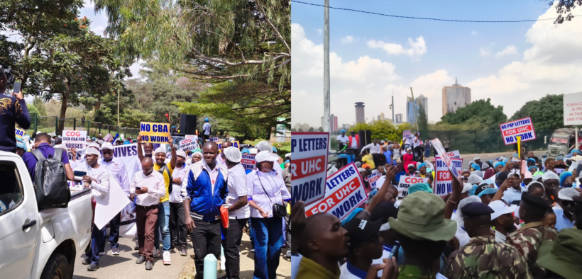 Why Nurses Are Refusing to End Their Nationwide Strike Despite New Talks