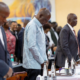 Deputy president Kindiki, President Ruto amd ODM Party leader Oburu Odinga in Naivasha PHOTO/Ruto X