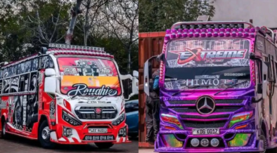 Woman Claims Nairobi Buses Are Wild Animals