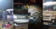 Police Say 15 Arrested Criminals Were Hired to Disrupt Political Rallies