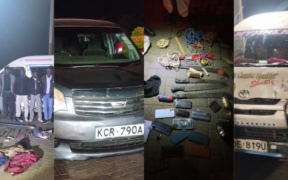 Police Say 15 Arrested Criminals Were Hired to Disrupt Political Rallies