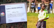 Hillary Siva: The 16-Year-Old Referee Dreaming of the World Cup