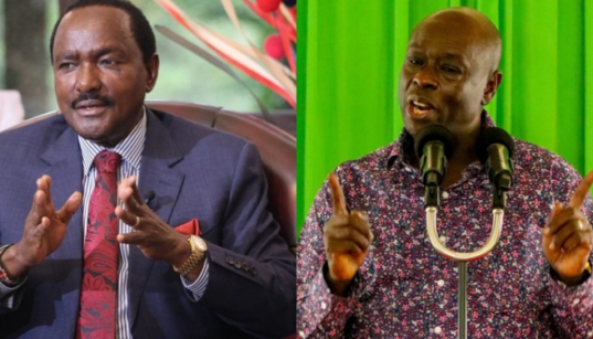 Judiciary Clarifies Claims Gachagua and Kalonzo Tried to Influence Pending Supreme Court Case