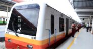 Kenya Railways Train PHOTO/BD