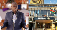 A collage photo showing Nakumatt supermaket the company gachagua claimed their closure were as a result of the new administration. Photo / Courtesy