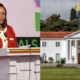 A photo collage of TSC CEO Evaleen Mitei and State House Nairobi (1)