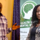 A photo collage of former Deputy President Rigathi Gachagua and psychiatrist Dr. Victoria Nthunya Mutiso