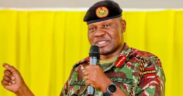 A photo of Deputy Inspector General of Police Gilbert Masengeli during a past event . Photo/ File