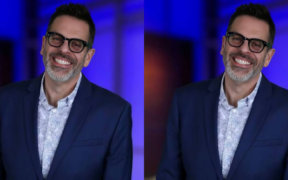 A photo of José Suárez Telemundo executive who died in a plane crash in Kenya on Wednesday August 19 , 2026 . Photo Courtesy