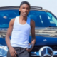 A photo of Kenyan Prince with his vehicles. Photo/ Courtesy